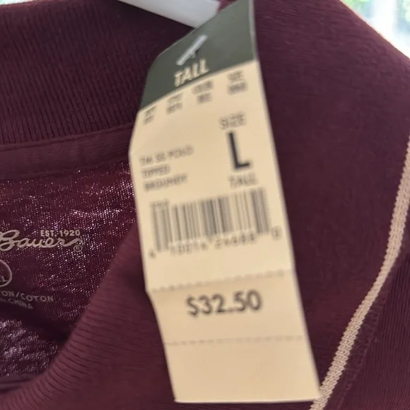 Men’s polo (NWT) - Picture 3 of 5